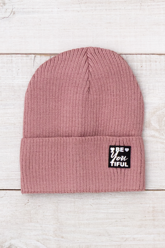 Шапка для дівчинки (підліткова)